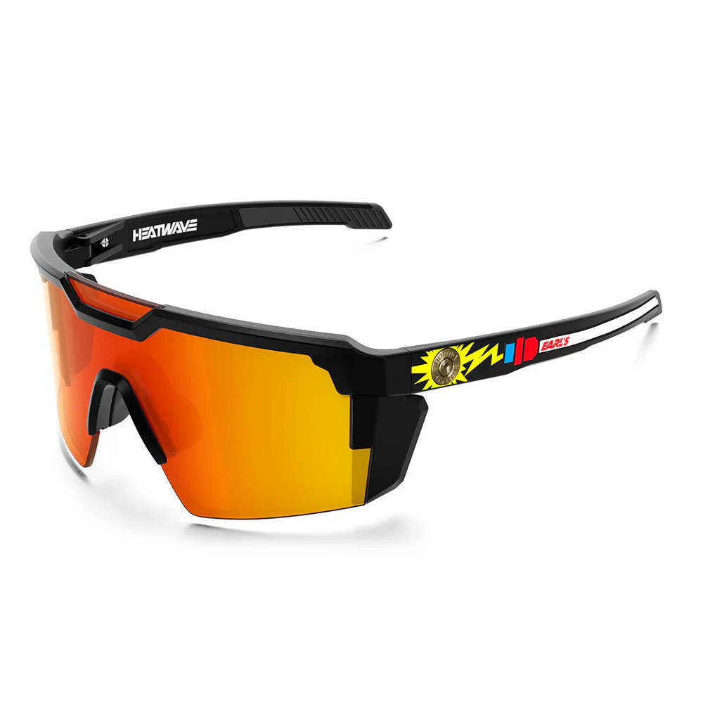 Brass Brigade – Future Tech Sunglasses: EARL'S X HWV Z87+