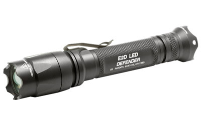Surefire E2d Defender Tactical Blk