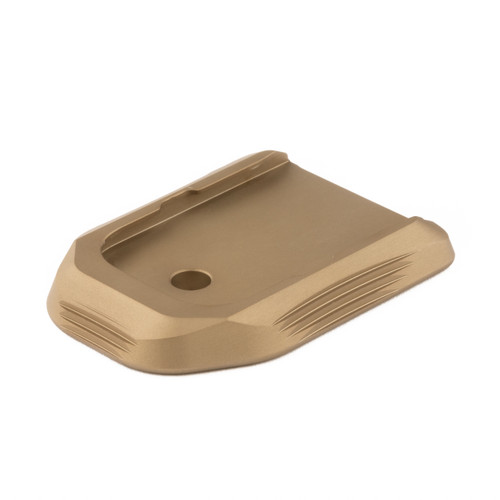 MAGAZINE BASEPAD 2 Milspec Monkey FOR GLOCK (FDE) MAGAZINE BASEPAD 2 Milspec Monkey FOR GLOCK (FDE)