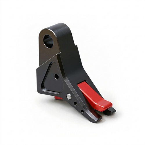 Black SS Trigger | Variable Safety | The Gun Co