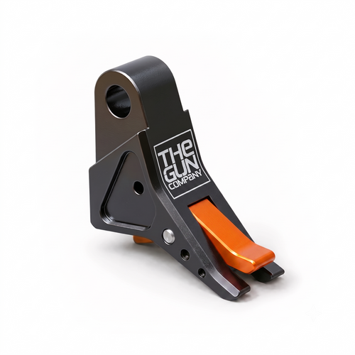 Black SS Trigger | Variable Safety | The Gun Co