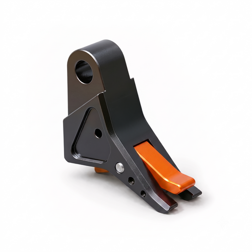 SS Trigger, Black (Variable Safety Color), GEN 1-6