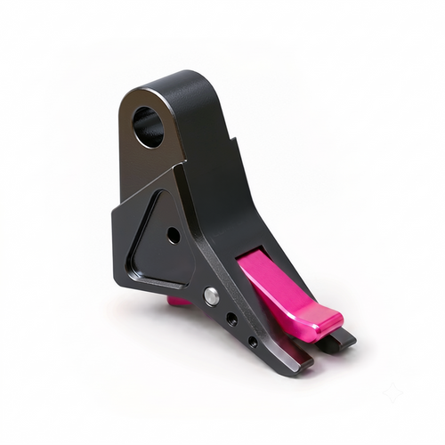 Black SS Trigger | Variable Safety | The Gun Co