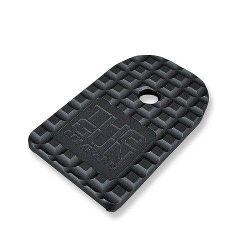 MAGAZINE BASEPAD FOR GLOCK 43X  (Black) MAGAZINE BASEPAD FOR GLOCK 43X  (Black)