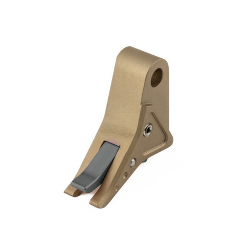 SS Trigger, FDE (Variable Safety Color)