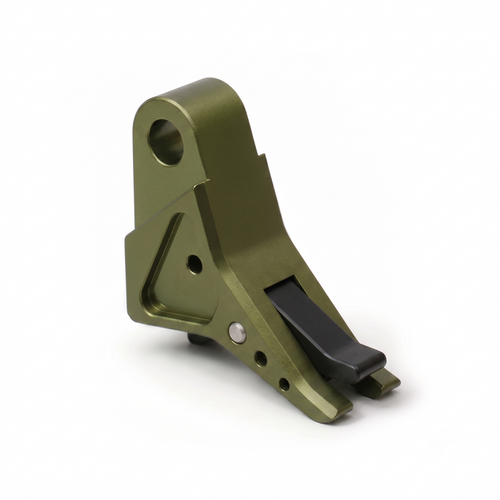 SS Trigger, OD Green (Variable Safety Color), GEN 1-6