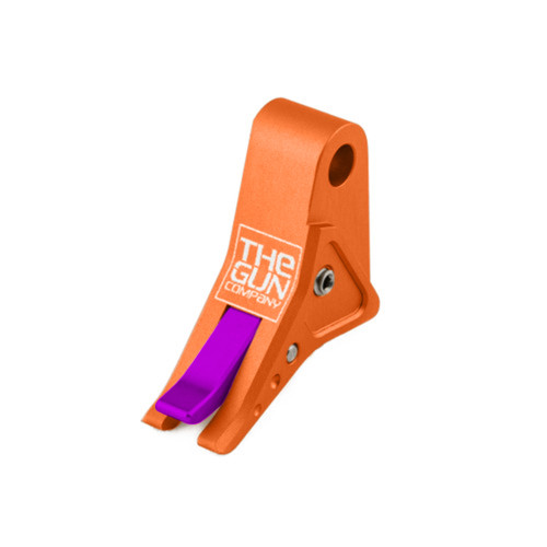 SS Trigger, Orange (Variable Safety Color) SS Trigger, Orange (Variable Safety Color)