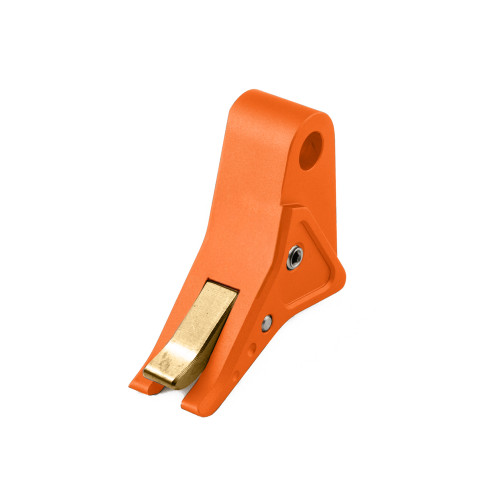 SS Trigger Orange Custom | The Gun Co