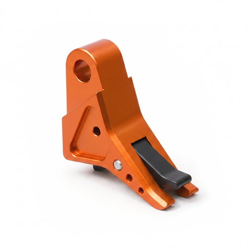 SS Trigger, Orange (Variable Safety Color), GEN 1-6