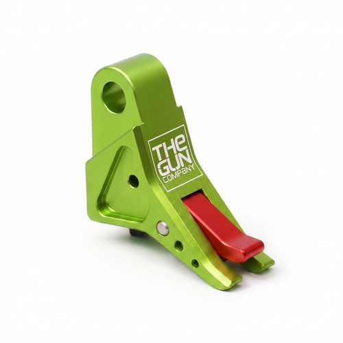 SS Trigger Monster Green | The Gun Co