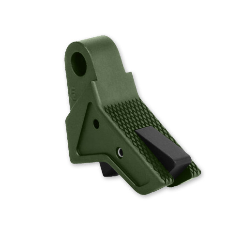 ATOM Trigger, OD Green (Variable Safety Color)