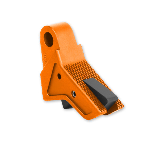 SS Trigger Orange Custom | The Gun Co