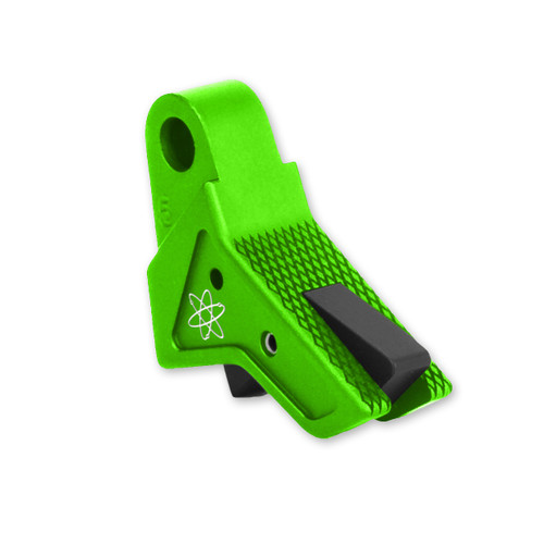 ATOM Trigger, Monster Green (Variable Safety Color) ATOM Trigger, Monster Green (Variable Safety Color)