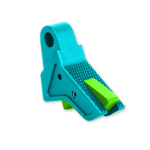 Teal Atom Trigger Upgrade | The Gun Co