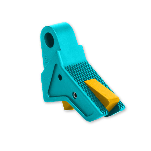 Teal Atom Trigger Upgrade | The Gun Co