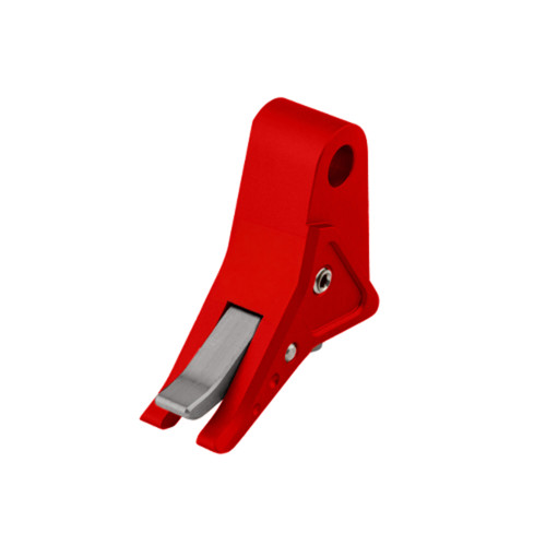 SS Trigger Red Custom | The Gun Co