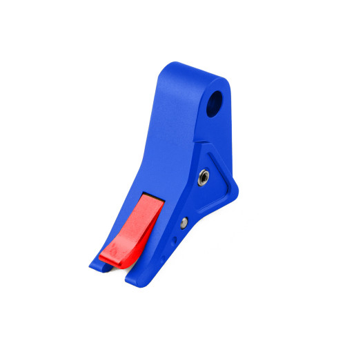 SS Trigger, Blue (Variable Safety Color)