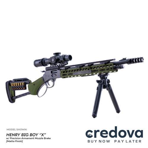 ソンガン Henry Big Boy 