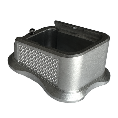 +2 Gunfighter Basepad for Glock®  G19, G23 + G26 +2 Gunfighter Basepad for Glock®  G19, G23 + G26