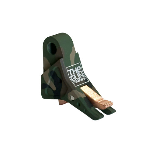 Limited Edition – Woodland Camo, SS Trigger (Variable Safety Color), GEN 1-6