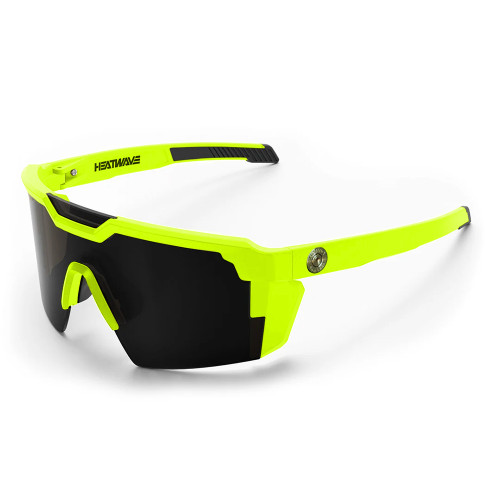 Brass Brigade – Future Tech Sunglasses: Aqua Frost Z87+