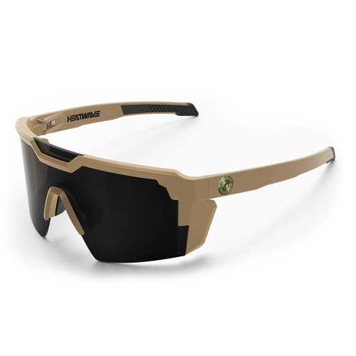 Brass Brigade – Future Tech Sunglasses: Neon Livewire Z87+