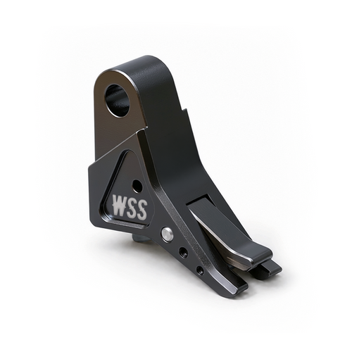 WSS Trigger for Glock (Variable Safety Color), GEN 1-6