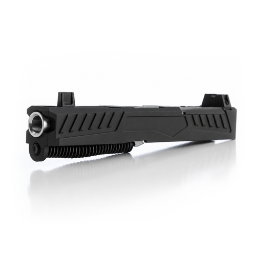 Glock 19 GEN-3, T-Port Slide and Barrel with RMR Optics Cut