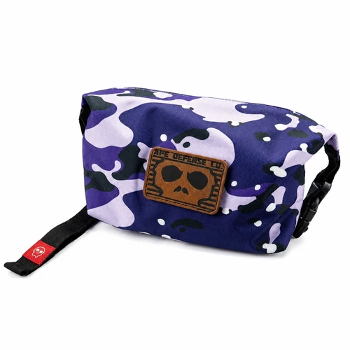 APE Limited “Purple Chip” Carryall Ammo & Utility Bag | Range Bag Organizer