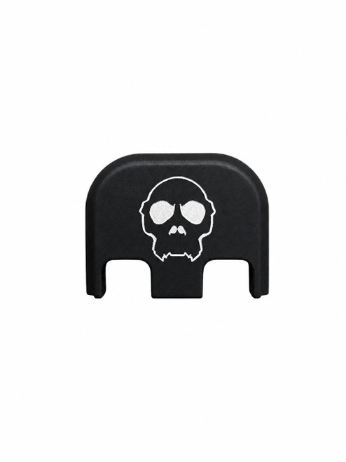 APE Defense Black Backplate for Glock (GEN 1-5)