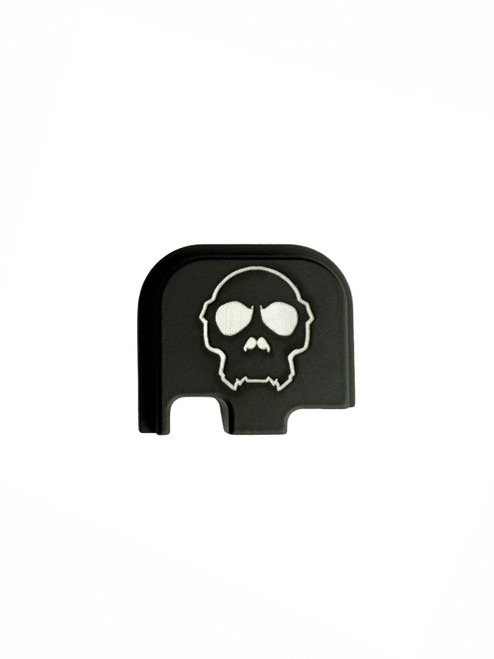 APE Defense Black Backplate for Glock 43x / 48