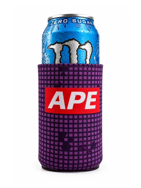 APE Defense Limited Purple Desert Night Camo Koozie | Party Like It’s 1776