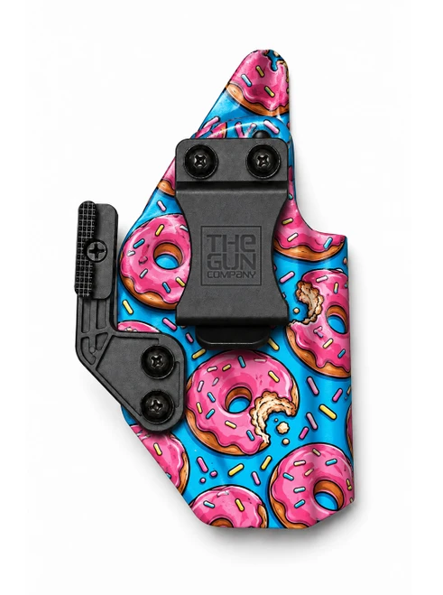 THE HOMER | G43X/G48 IWB KYDEX HOLSTER