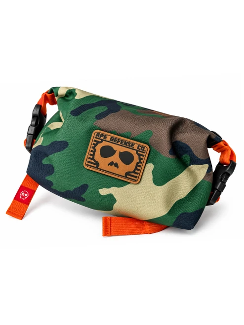 APE Defense M81 Woodland Camo Carryall Ammo Bag / Utility Bag