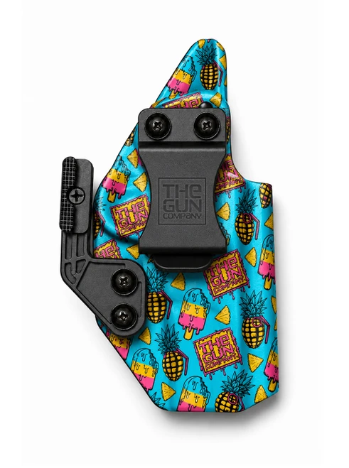 TROPIC RIOT | GLOCK IWB KYDEX HOLSTER