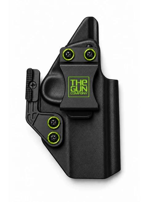 BLACKLINE | GLOCK IWB KYDEX HOLSTER (GREEN)