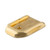 MAGAZINE BASEPAD 2 FOR GLOCK (Brass) MAGAZINE BASEPAD 2 FOR GLOCK (Brass)
