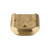 MAGAZINE BASEPAD 2 FOR GLOCK (Brass) MAGAZINE BASEPAD 2 FOR GLOCK (Brass)