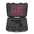 The GunCo Nanuk Do Work Glock 19 Case Black Case/ Pink Foam lining The GunCo Nanuk Do Work Glock 19 Case Black Case/ Pink Foam lining