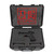 The GunCo Nanuk Do Work Glock 19 Case Black Case/ Red Foam lining The GunCo Nanuk Do Work Glock 19 Case Black Case/ Red Foam lining