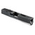 LVL-2 Combat Duty Enhanced, Glock 19 Slide (Top Barrel Peep Window Only) (Stripped) LVL-2 Combat Duty Enhanced, Glock 19 Slide (Top Barrel Peep Window Only) (Stripped)