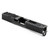 LVL-2 Combat Duty Enhanced, Glock 19 Slide (Top Barrel Peep Window Only) (Stripped) LVL-2 Combat Duty Enhanced, Glock 19 Slide (Top Barrel Peep Window Only) (Stripped)