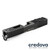 LVL-2 Combat Duty Enhanced, Glock 19 Slide (Top Barrel Peep Window Only) (Stripped) LVL-2 Combat Duty Enhanced, Glock 19 Slide (Top Barrel Peep Window Only) (Stripped)