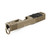 LVL-2 Combat Duty Enhanced, Glock 26 Slide (Stripped) LVL-2 Combat Duty Enhanced, Glock 26 Slide (Stripped)