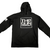 The Gun Co. Black/White Logo Hoodie