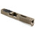 LVL 2 Combat Duty Enhanced Slide, FDE for G17 (Stripped) LVL 2 Combat Duty Enhanced Slide, FDE for G17 (Stripped)