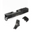 GEN 3 — Glock® 26 Slide, Trigger & Backplate Bundle Pack GEN 3 — Glock® 26 Slide, Trigger & Backplate Bundle Pack