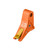 SS Trigger, Orange (Variable Safety Color) SS Trigger, Orange (Variable Safety Color)