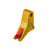 SS Trigger, Gold (Variable Safety Color)