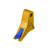 SS Trigger, Gold (Variable Safety Color)